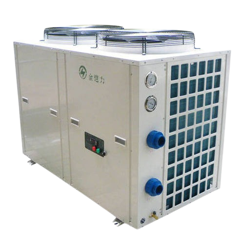 Centralized Ac Chillers