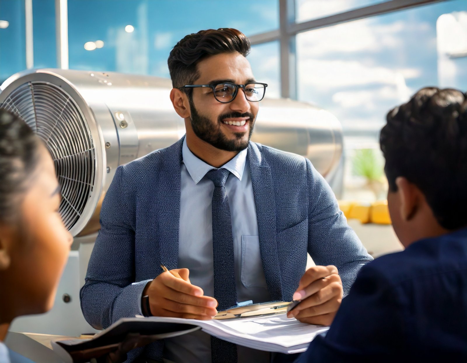 HVAC Consultancy