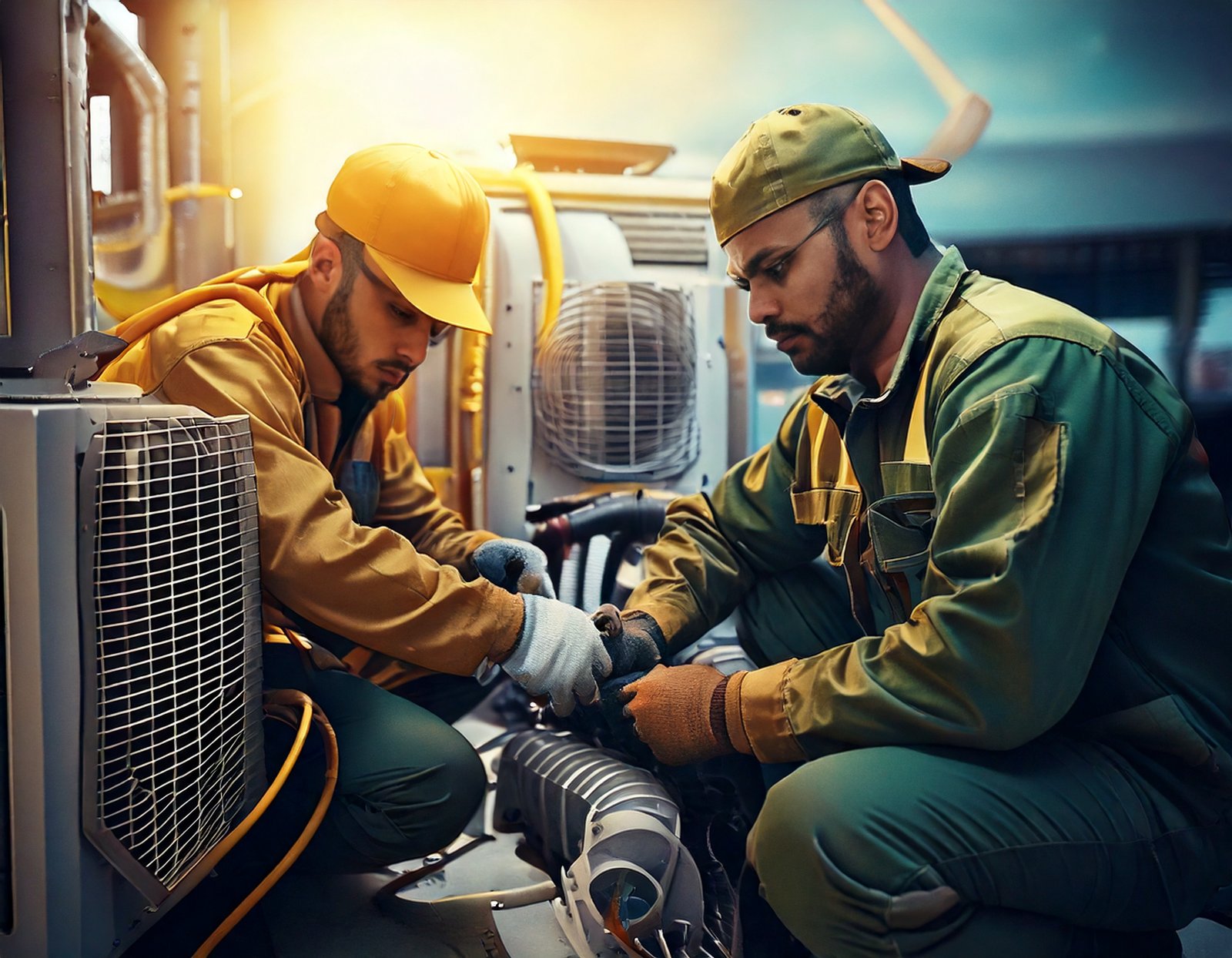 Service & Maintenance