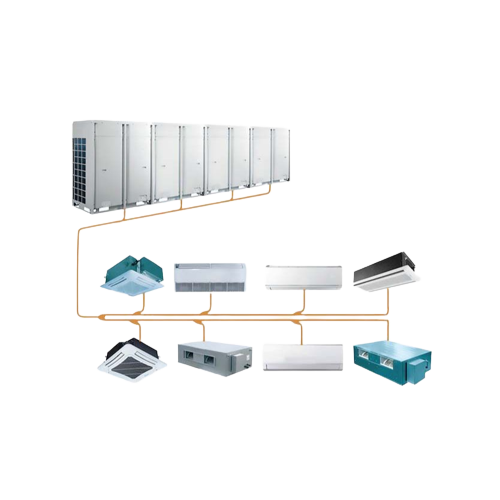 Vrf System