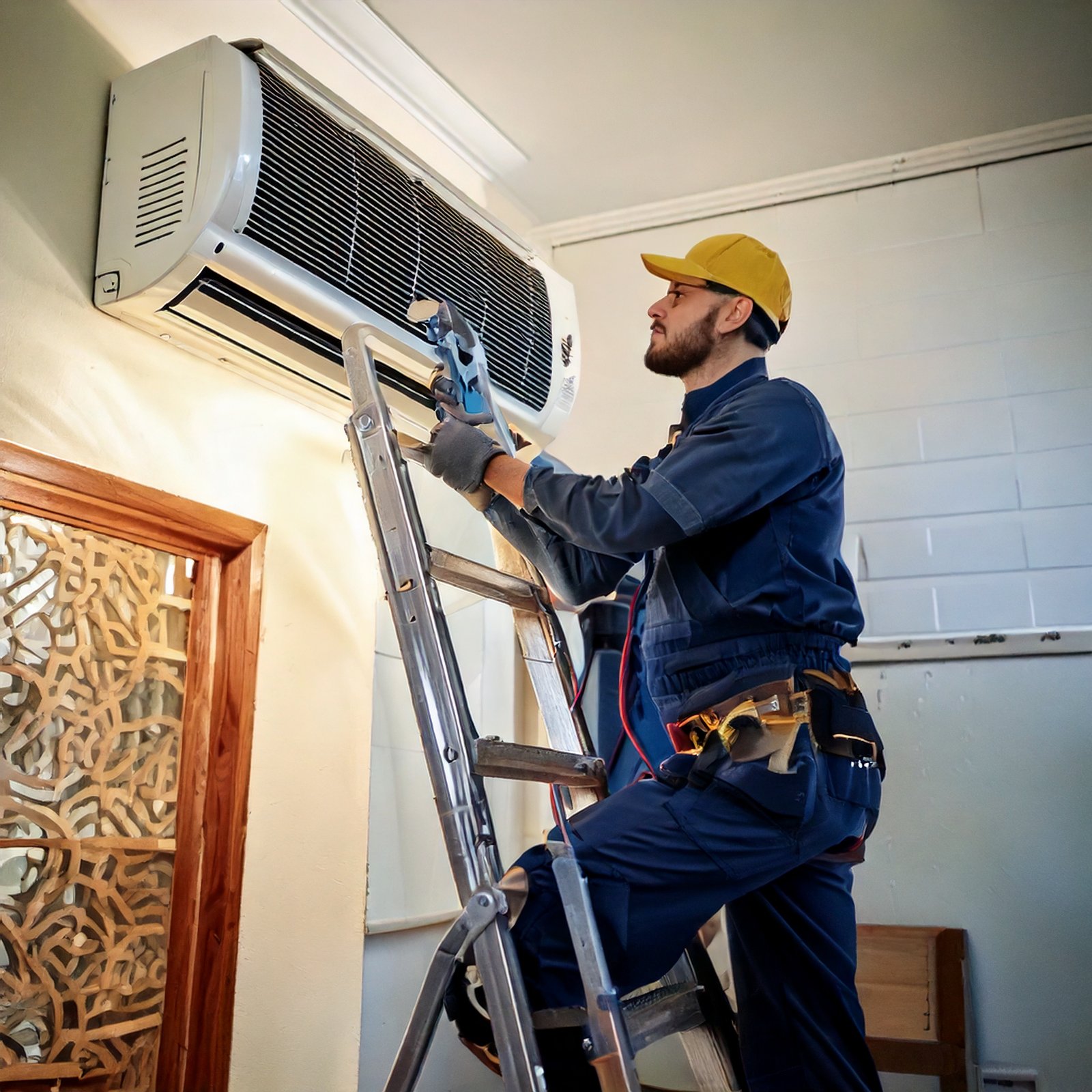 hvac-technician